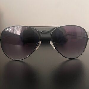 DIFF Cruz Aviator Sunglasses
